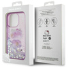Hello Kitty Liquid Glitter 50TH Anniversary Party - Case for iPhone 16 Pro (purple)