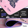 Pusheen - LED Spiel-/Schreibtischmatte XXL (90 x 40 cm)