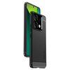Spigen Rugged Armor - pouzdro pro Xiaomi Redmi Note 13 Pro 5G/POCO X6 5G (matně černé)