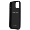 FERRARI On Track Carbon - Etui iPhone 12 / iPhone 12 Pro (czarny)