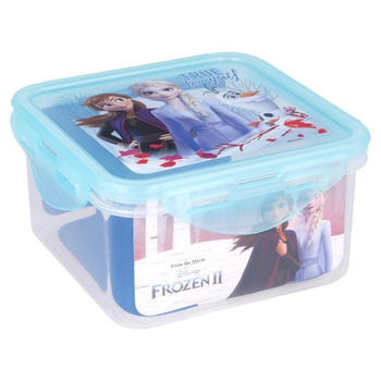 Frozen 2 - Lunchbox / boîte à déjeuner hermétique 730ml