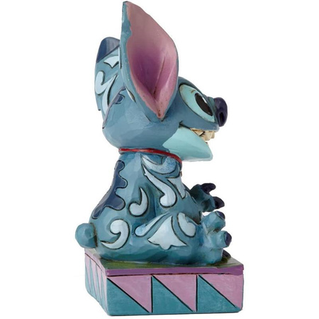 Disney - Figurine collector Stitch Ohana