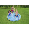 Bestway - 152 x 30cm aufblasbarer Pool (Transparent)