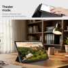 Spigen Smart Fold - tok Samsung Galaxy Tab A11+ / A9+ készülékhez (fekete)