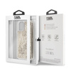 Karl Lagerfeld Signature Glitter Case - iPhone 11 Case (Gold)
