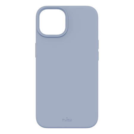 PURO ICON Cover – kryt pro iPhone 14 Plus (Sierra Blue)