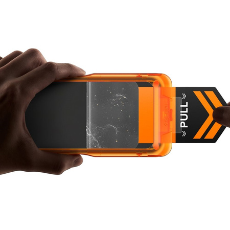 Spigen Glas.tR AlignMaster Slim 3-Pack - Vetro temperato per Apple iPhone 17 Pro Max (3 pezzi)