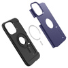 Spigen Tough Armor MagFit - Etui do iPhone 14 Pro MagSafe (fioletowy)