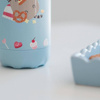 Pusheen - Termo láhev z nerezové oceli z kolekce Purrfect Love 260 ml