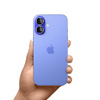 3mk Lens Protection Pro - Camera Lens Glass for iPhone 17 (Light Blue)