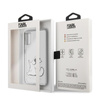 Karl Lagerfeld Choupette Fun Sunglasses - Etui Samsung Galaxy S20 (przezroczysty)