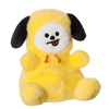 BT21 - Plyšový maskot 13 cm CHIMMY Palm Pals