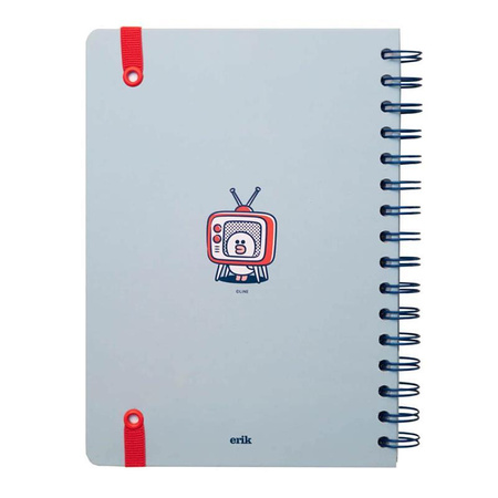 Line Friends - Kalendář / plánovač 2020/2021 A5