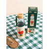 Line Friends BT21 - TATA 500ml Wasserflasche
