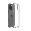 Spigen Ultra Hybrid - Pouzdro pro iPhone 16 Pro Max (Clear)