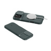 Spigen Optik Armor MagSafe - pouzdro pro iPhone 16 Pro (Abyss Green)