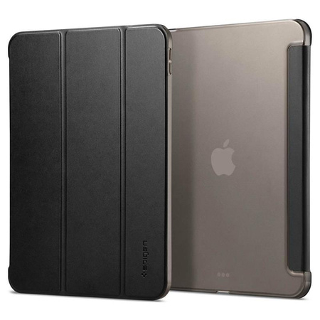 Spigen Smart Fold - Pouzdro pro iPad 11" (2025) / iPad 10.9" (2022) (Černá)
