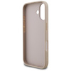 ETUI DO IPHONE 17 RÓŻOWE GUESS CLASSIC ORYGINALNE ELEGANCKIE CASE