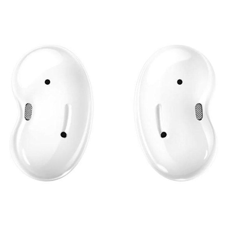Samsung Galaxy Buds Live - Vezeték nélküli Bluetooth fejhallgató töltőtokkal (fehér)