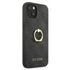 Guess 4G Ring tok - iPhone 13 tok (szürke)
