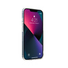 Crong Crystal Slim Cover - iPhone 13 mini tok (átlátszó)