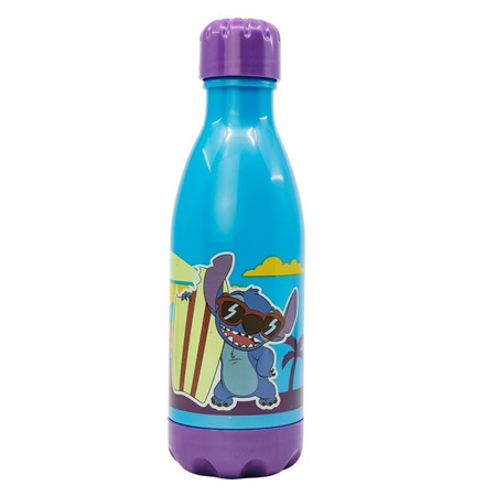 Disney Stitch - Beach Collection kulacs 560 ml