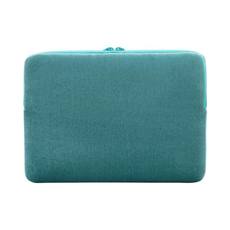 Tucano Velluto - MacBook Pro 13" (M2/M1/2022-2016) / MacBook Air 13" (M4/M3/M2/M1/2025-2018) / Laptop 12" cover (blue)