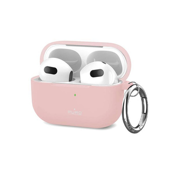 PURO ICON Case - Case for Apple Airpods 3 (pink)
