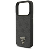 ETUI MAGSAFE GUESS DO IPHONE 17 PRO CZARNE ZE SMYCZĄ MAGNETYCZNE CASE