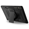 Spigen Tough Armor Pro - Étui pour Samsung Galaxy Tab S9+ 12.4" (Noir)