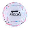 Slazenger - Soccer ball r. 5 (white / pink)