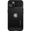 Spigen Rugged Armor - Étui pour iPhone 13 (Noir)