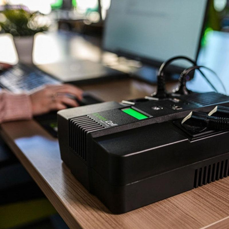 Green Cell - UPS AiO 600VA 360W UPS