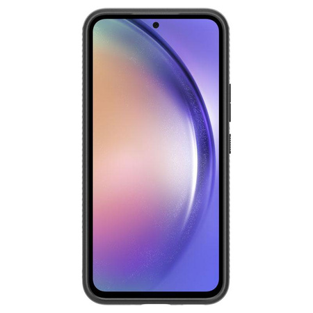 Spigen Liquid Air - tok Samsung Galaxy A54 5G (fekete)