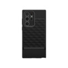 Spigen - Caseology Parallax Tasche für Samsung Galaxy S22 Ultra (schwarz)