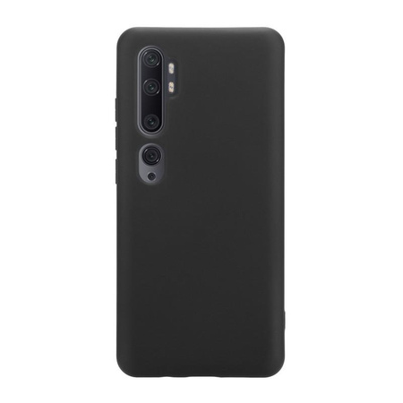 Crong Color Cover - Xiaomi Mi Note 10 / Mi Note 10 Pro Case (Black)