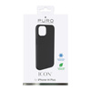 PURO ICON Cover – kryt pro iPhone 14 Plus (černý)