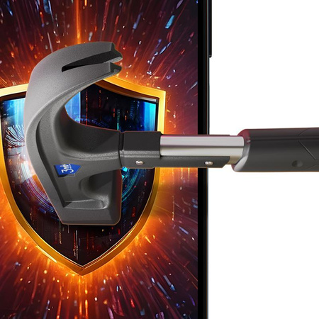 3mk Silky Matt Privacy - Matná soukromá fólie pro Samsung Galaxy A16 4G/5G