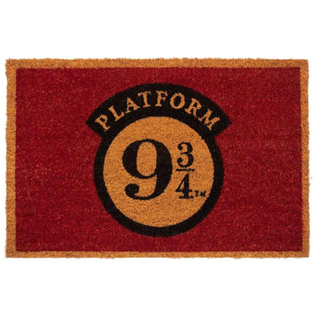Harry Potter - Doormat (40 x 60 cm)