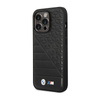 BMW Bi Pattern - Coque iPhone 14 Pro Max (noir)
