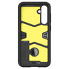 Spigen Slim Armor - pouzdro pro Samsung Galaxy S23 FE (Metal Slate)