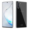 Crong Crystal Slim Cover - Samsung Galaxy Note 10 Hülle (Transparent)