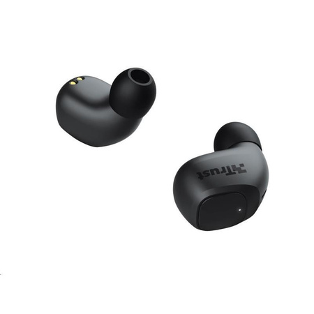 Trust Nika Compact - Bluetooth wireless headphones (black)
