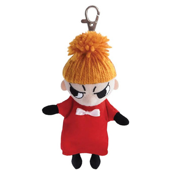 Moomins - Plush Keychain Little My