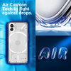 Spigen Ultra Hybrid - Etui pour Nothing Phone 2 (Space Crystal)
