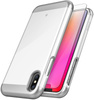 Case Case Savoy de Caseology - Coque pour iPhone Xs / X (Blanc)
