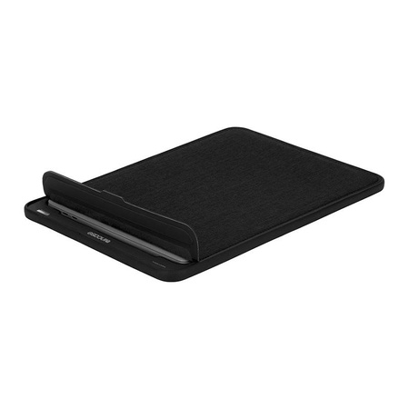 Incase ICON Sleeve s Woolenexem - obal na MacBook Pro 14" (M4/M3/M2/M1/2024-2021) (grafitový)