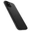 Spigen Liquid Air - Schutzhülle für iPhone 15 Plus (Mattschwarz)
