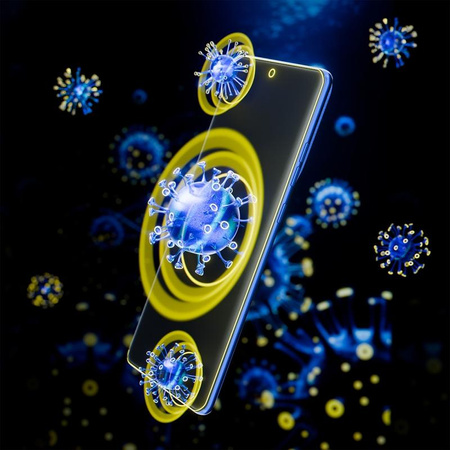 3mk SilverProtection+ - Protective film for Motorola Edge 60 Pro