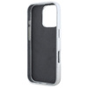 Karl Lagerfeld Hotel RSG - iPhone 16 Pro Max Tasche (grau)